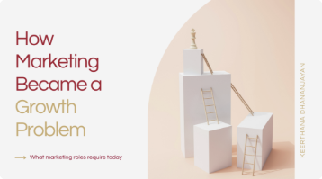 Cover: How Marketing Became a Growth Problem