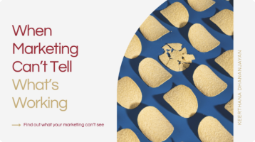 Cover: When Marketing Can’t Tell What’s Working